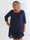 Galateia Long Sleeve – Feminin plus size klänning i mjuk bomullsspets