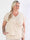 Jenny - Plus size-tunika med omlott i viskosblandning