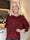 Kate - Festlig tunika med glittrande trådar och fina paljetter som ger en glamorös look