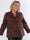 Larissa - Plus size-kavaj med vita pärlor