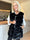 Lavinia - Blød og lækker faux fur-vest med et eksklusivt og elegant udtryk