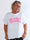 Leni - Plus size t-shirt med SOHO New York stående på brystet