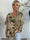 Mintu Leo - T-shirt i mjuk bomull med leopardtryck