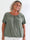 Miracle Basic – Den härligaste bas plus size t-shirten med elastisk nederkant