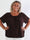 Miracle Basic – Den härligaste bas plus size t-shirten med elastisk nederkant