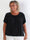 Miracle Basic – Den härligaste bas plus size t-shirten med elastisk nederkant