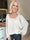 Miracle L/S - Underbar basblus med resår i nederkanten