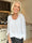 Miracle L/S - Underbar basblus med resår i nederkanten