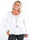 Miracle L/S - Underbar plus size basblus med resår i nederkanten