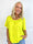 Miracle Plain - Skønneste t-shirt i plain farve med elastik for enden