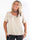 Miracle t-shirt - Basic t-shirt i plus size med resår i nederkanten (bestseller)