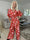 Pams Christmas Jumpsuit - Jumpsuit med resår och julmotiv