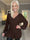 Pams Plain Shirt L/S - Blus i elastiskt tyg med långa ärmar