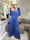 Pams Dot Jumpsuit - Jumpsuit med resår och prickar - White