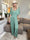 Pams Dot Jumpsuit - Jumpsuit med resår och prickar