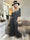 Pams Dot Jumpsuit - Jumpsuit med resår och prickar