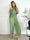 Pams Boho Jumpsuit O/B - Mönstrad jumpsuit med resår