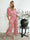Pams Magic Jumpsuit O/B - Mönstrad jumpsuit med resår