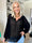 Philippa Shirt - Sød plisseret tunika i semi-transparent chiffon