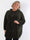 Puffy - Plus size hoodie i fluffy og blød kvalitet