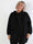 Puffy - Plus size hoodie i fluffy og blød kvalitet