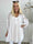 Rosalie - Söt feminin tunika med broderad rygg
