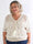 Siri - Hæklet plus size cardigan i bomuld med fint hulmønster