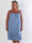 Solero Plain - Feminin plus size stropkjole i åndbar bomuld