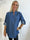 Vanesa Denim - Lätt tunika i denim