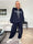 Winona - Blødt oversized joggingsæt i viskose med Vogue stående på bluse og bukser