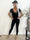 Slim Bodysuit - Bodysuit med mjuk elastisk ribb