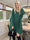 Andria - Mjuk oversize stickad klänning