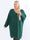 Andria - Mjuk plussize stickad klänning
