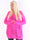 Bello - Stickad tröja med stickat mönster
