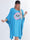 California - Plus size klänning i cool stil