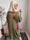 Ella Dress - Klänning med hål i ryggen