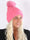 Filipa - Beigefärgad hatt med tofs