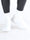 Frederikke - Sock sneakers med kedja