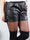 Naja - Coola shorts i läderlook