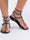 Isla - Sandaler med nitar