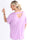 Ella Shirt - Blus med hål i ryggen
