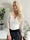 Klaudia - Feminin bodystocking i spets