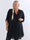 Berna Plain - Plus size skjorta med fickor