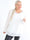 Nellike - Plus size tunika i chiffong med paljetter