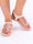 Michella - Sandaler med kedjedetaljer