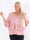 India - Blus med volanger