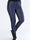 Karla - Stretchiga leggings i byxor look