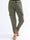 Kaysa - Army green sweatpants