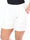 Luz - Feminina shorts med volangkant