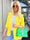 Mila - Snygg blazer med rynka på ärmen